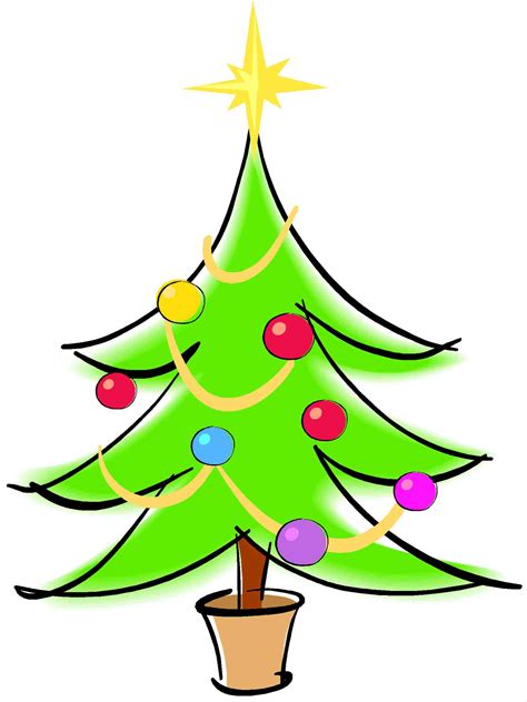 christmas trees clipart     clipartmag