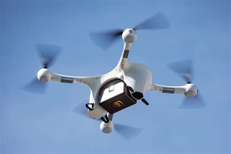 faa approves ups drone airline  commercial deliveries transportup