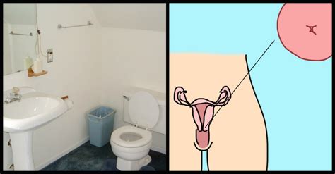 i had no idea experiencing this on the toilet could be a sign of cervical cancer