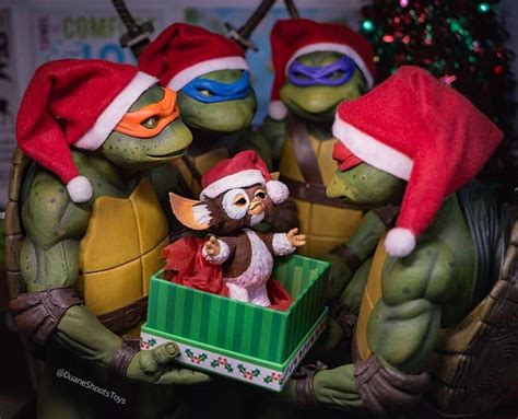 merry christmas dude teenage mutant ninja turtles amino