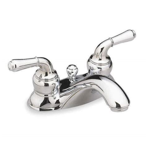 moen monticello  handle  arc bathroom chrome faucet  sale  ebay