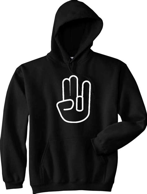 the shocker hand funny sex rude sexy offensive college party hoodie new