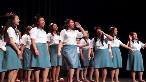 2013 st joseph s māori girls college cultural fes youtube