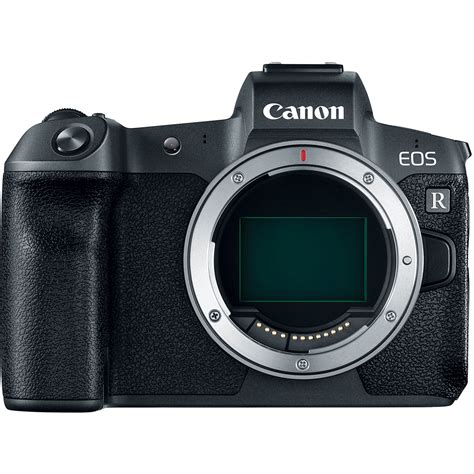 canon eos  mirrorless digital camera eosr camera  bh