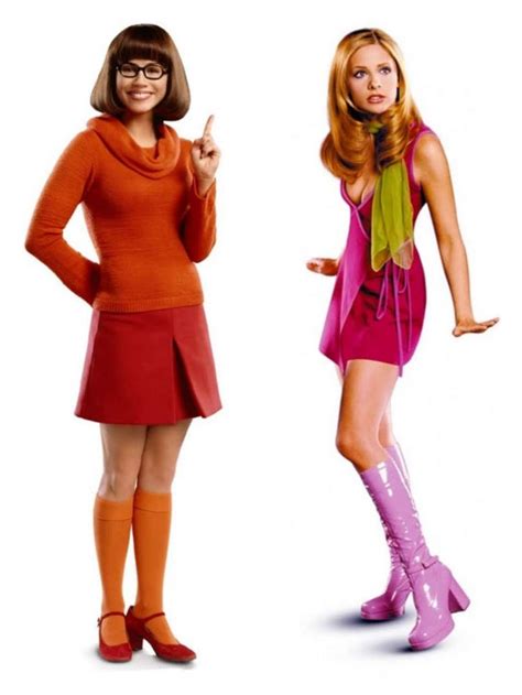 Velma X Daphne Scooby Doo Live Action Rp By Ps4gamer On Deviantart