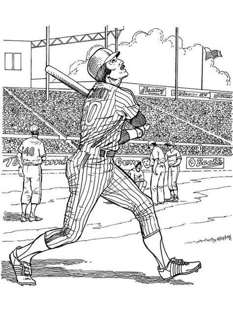 girl baseball player coloring page    collection  baseball