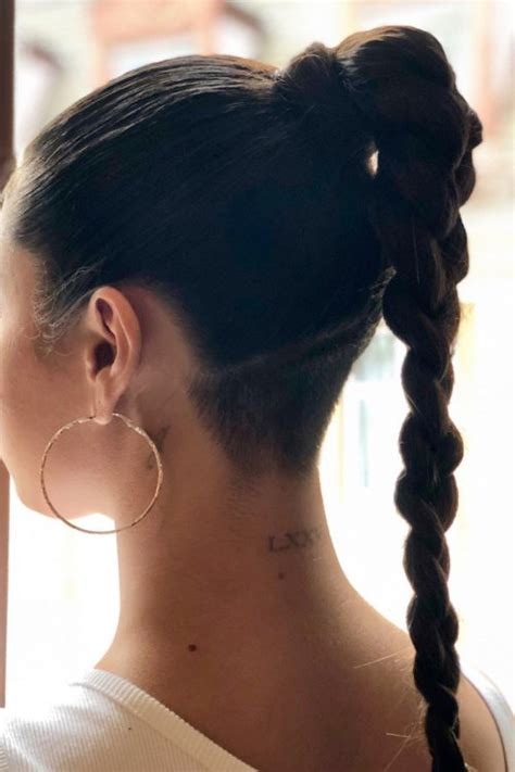 Selena Gomez Tattoos And Meanings [updated 2021