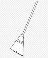 Broom Clipground Clipartspub sketch template