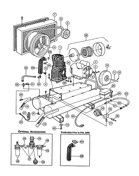 buy rolair  replacement tool parts rolair  diagram