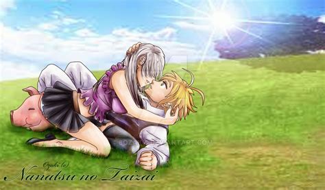 nanatsu no taizai favourites by crimsonjokr on deviantart