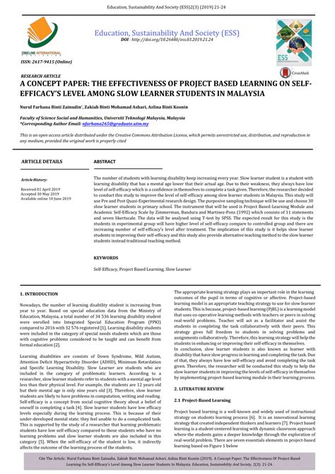student concept paper  education concept paper  educational