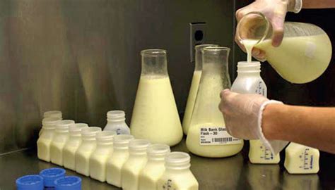 human milk bank launched