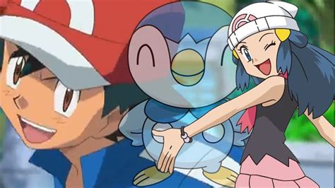 Pokémon The Series Xy Ash Makes A Reference To Dawn S