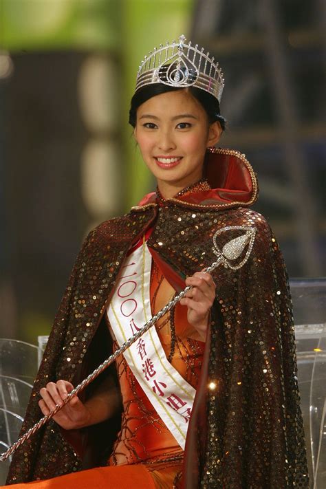 the miss hong kong pageant runner up who was big winner when victor s