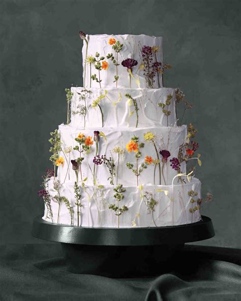 great wedding cakes martha stewart weddings