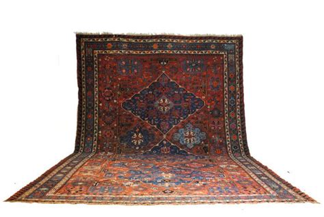 veilinghuis catawiki azeri tapijt  cm  cm tapijt oosterse tapijten