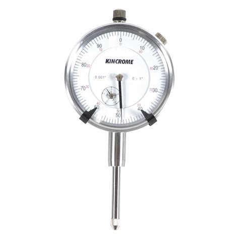 kincrome  dial indicator imperial dial indicators gauges measuring measuring marking