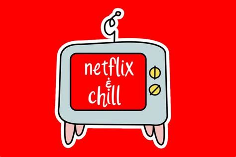 Netflix And Chill Ronkerria