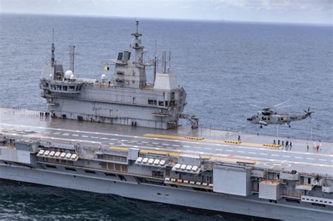 indias vikrant warship   taste   high seas asia times
