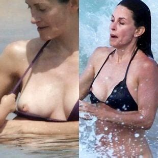Sexy courtney cox nude pics and sex scenes