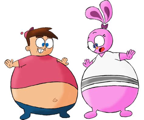 fat timmy turner  yin bloated