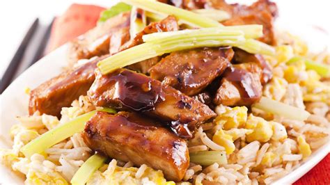 Slow Cooker Teriyaki Chicken Recipe Rachael Ray Show