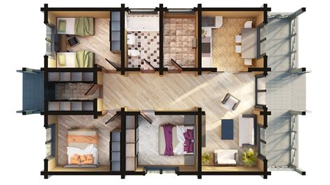 100 Sqm House Floor Plan Floorplans Click