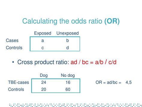 calculate  odds ratio today hutomo