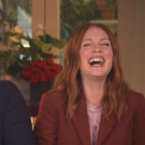 julianne moore exclusive interviews pictures and more entertainment tonight