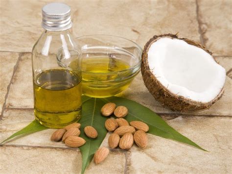 substitutes for coconut oil almond oil avocado oil shea butter neem