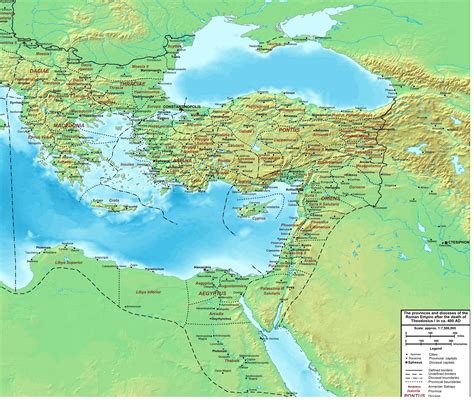map   eastern roman empire rbyzantium
