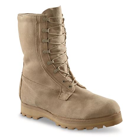 military surplus cold weather gore tex boots   combat tactical boots