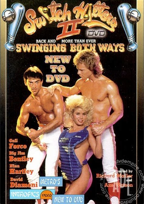 Switch Hitters 2 Adult Dvd Empire