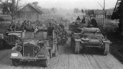 operation barbarossa   barbarous conflict  history spiked