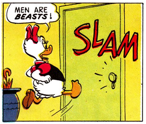 disney comic from 1960 shows what a radical man hating