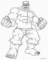 Hulk Cool2bkids sketch template