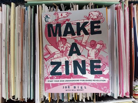 syndicated zine reviews   zine