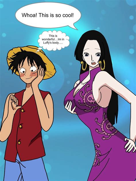 Boa Hancock And Sakura Hentai Naruto X One Piece Premium Hentai My