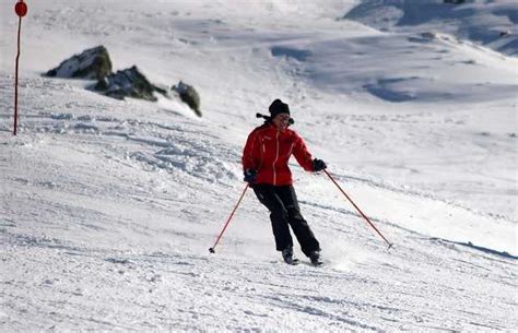 skiing  sierra nevada  granada  reviews