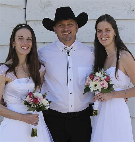 Is Polygamy Next In The Marriage Debate The Washington Post