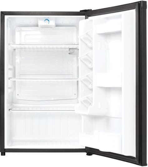 Danby® Designer Series 4 4 Cu Ft Black Compact Refrigerator Grand