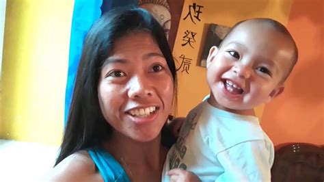 Exercise Of A Stay At Home Mom Pinay Mom In Austria Youtube
