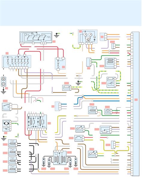 peugeot  bsi wiring diagram wiring diagram