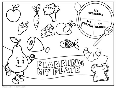 nutrition worksheets  kids health beet