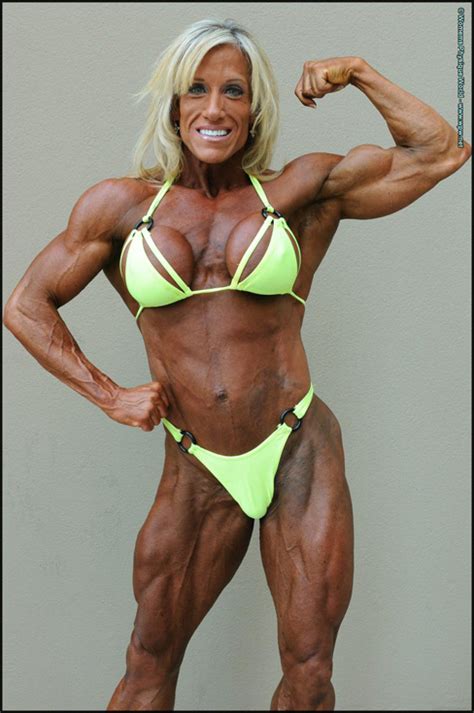 this is why female bodybuilders get impants page 6