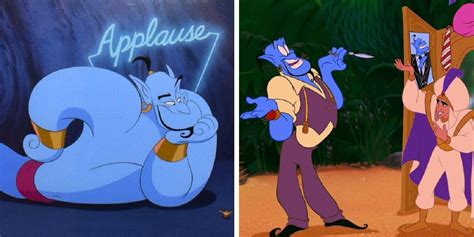 Aladdin 10 Best Jokes From Robin Williamss Genie