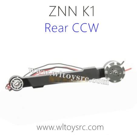 visuo zen   gps drone parts rear ccw brushless motor
