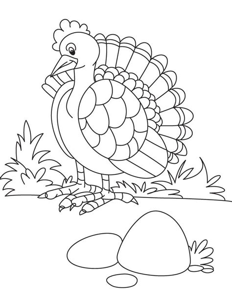 Funny Thanksgiving Coloring Pages Coloring Home