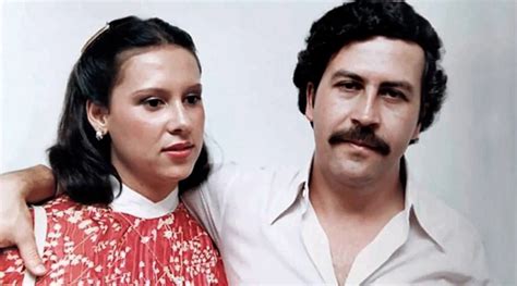 The Tragic Life Story Of Pablo Escobar S Wife İ
