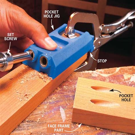 pocket hole jig coeleveldcom